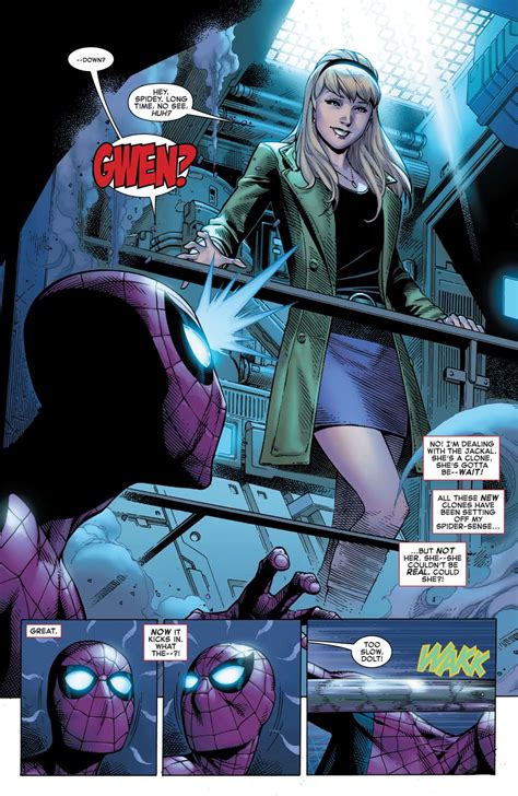 gwen stacy spiderman|More.